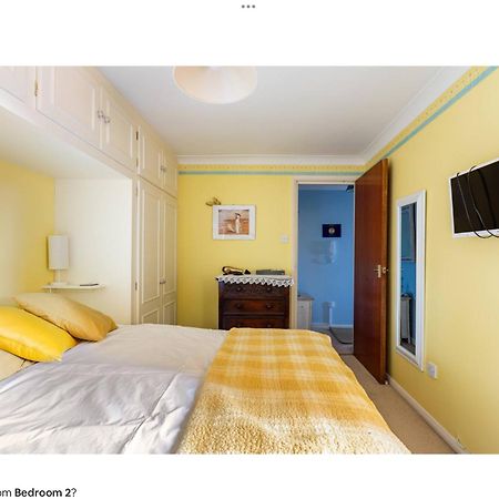 2 Bedrooms Apartment With Free Parking Lancing Exterior foto