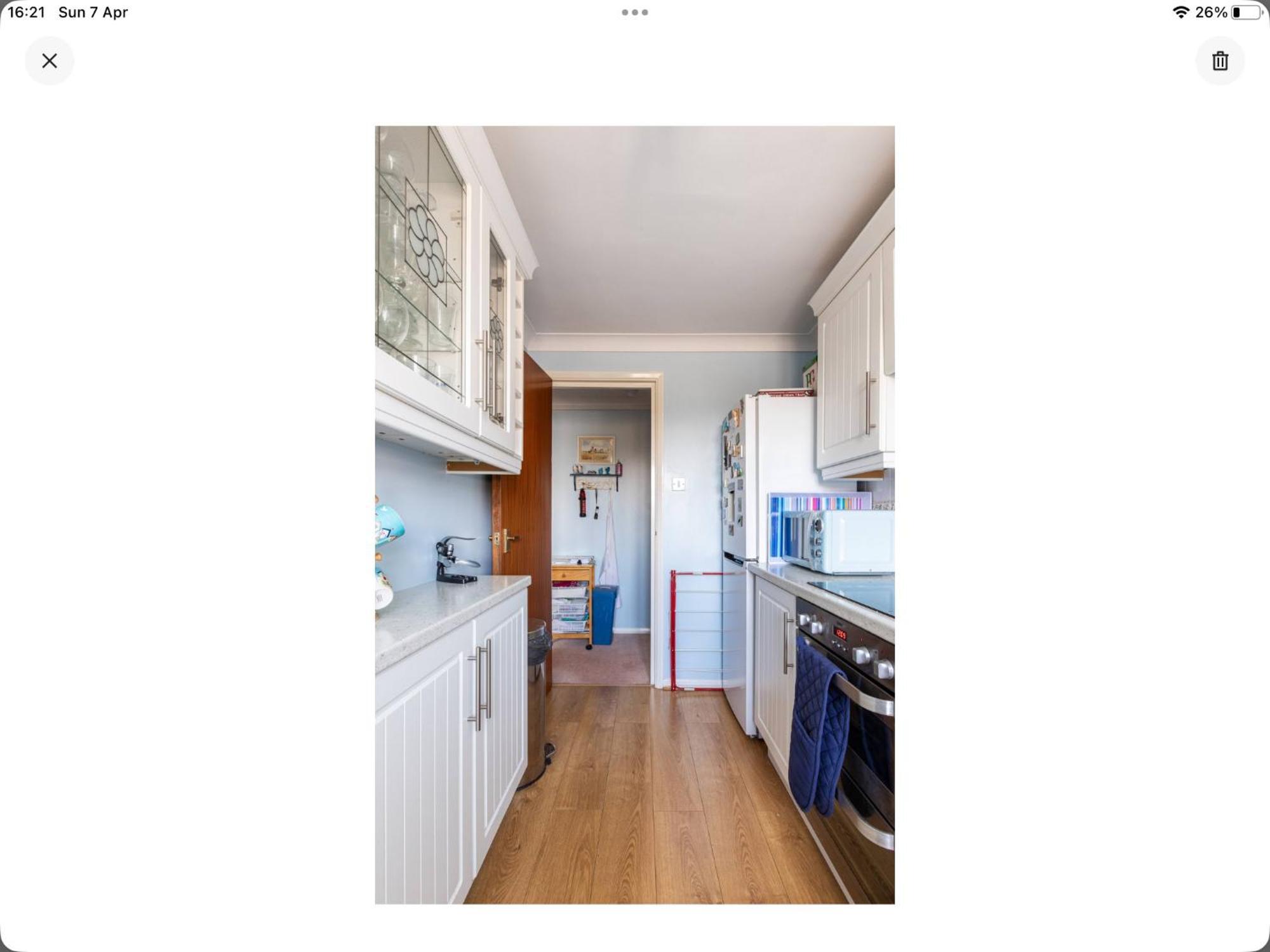 2 Bedrooms Apartment With Free Parking Lancing Exterior foto