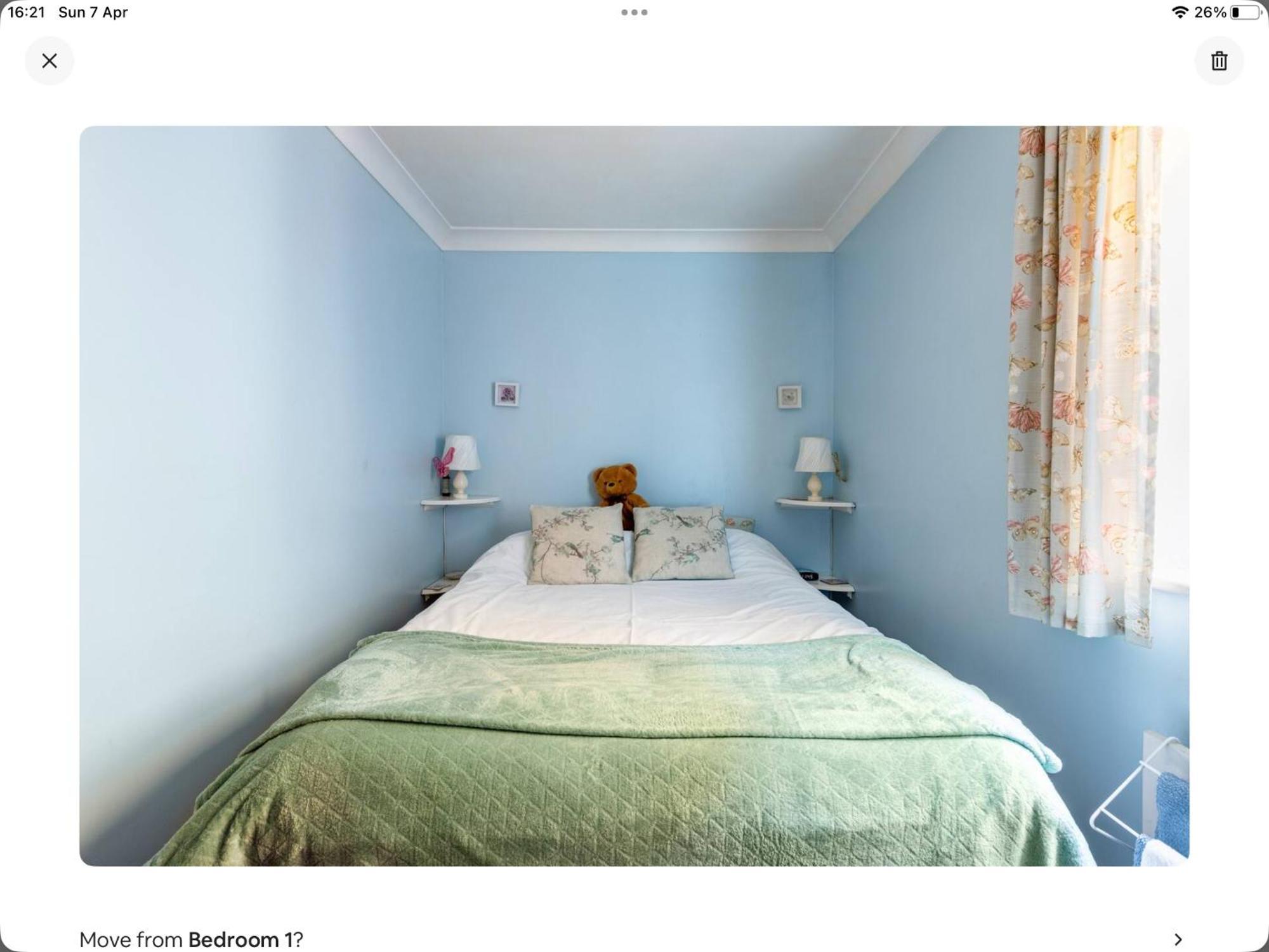 2 Bedrooms Apartment With Free Parking Lancing Exterior foto