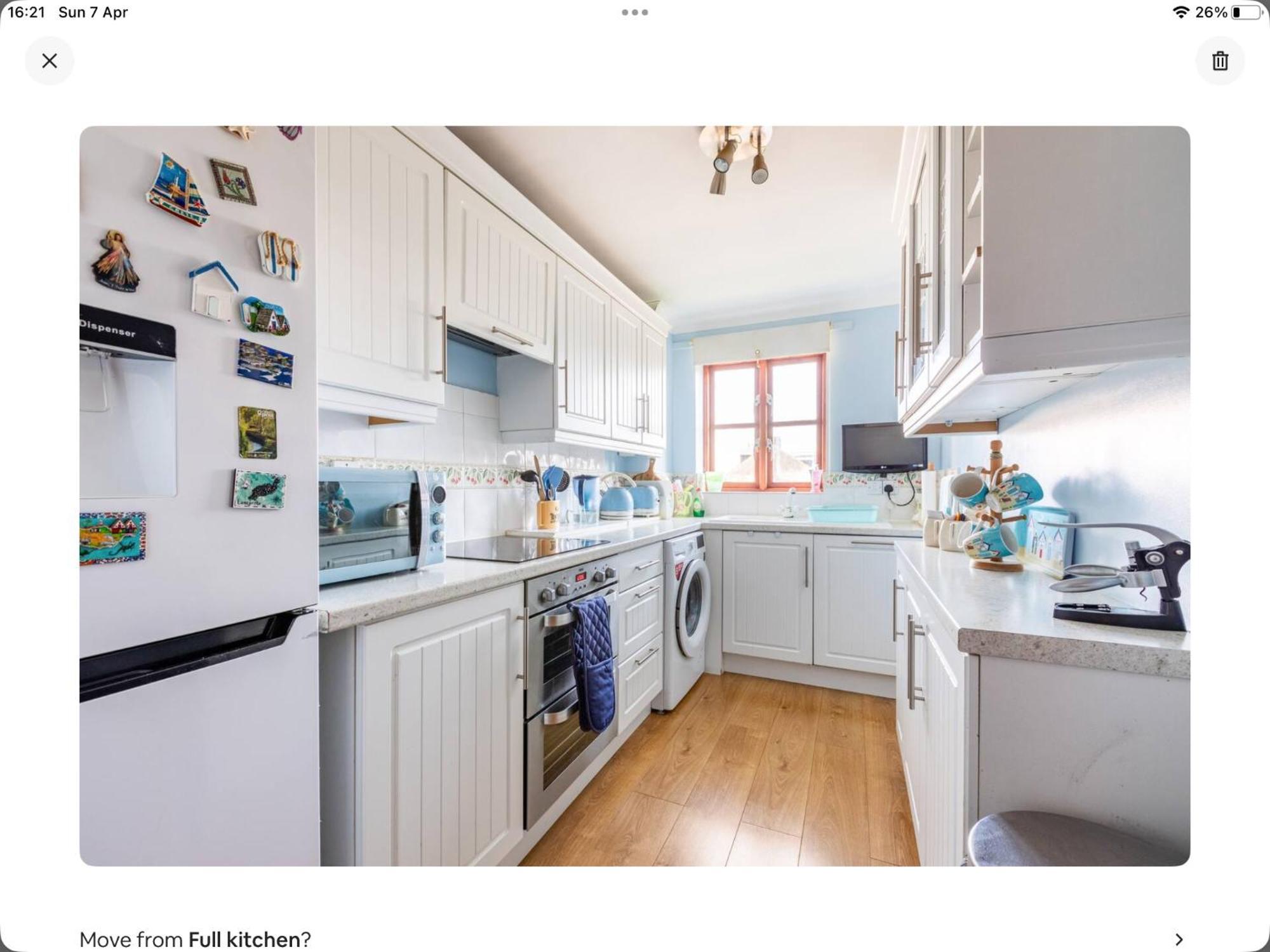 2 Bedrooms Apartment With Free Parking Lancing Exterior foto