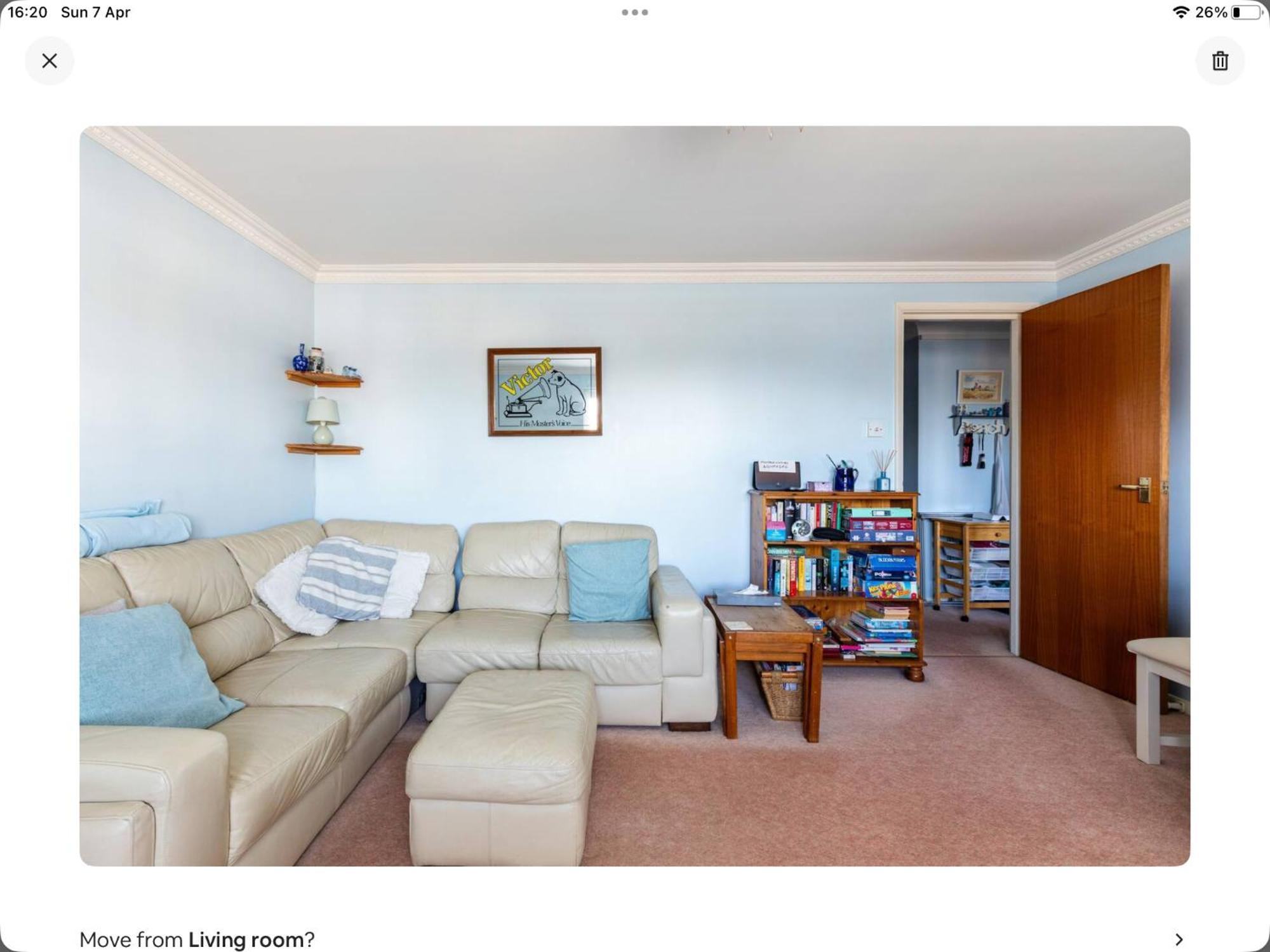 2 Bedrooms Apartment With Free Parking Lancing Exterior foto