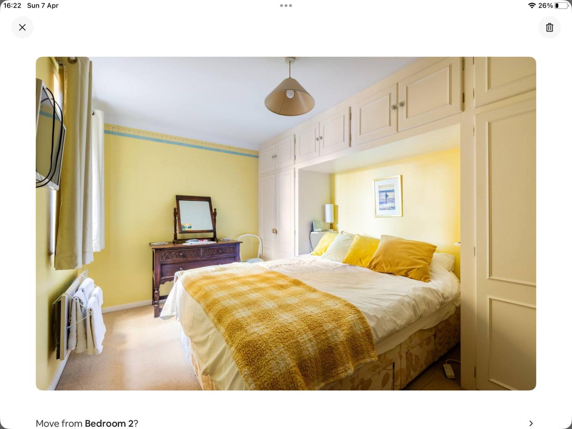 2 Bedrooms Apartment With Free Parking Lancing Exterior foto