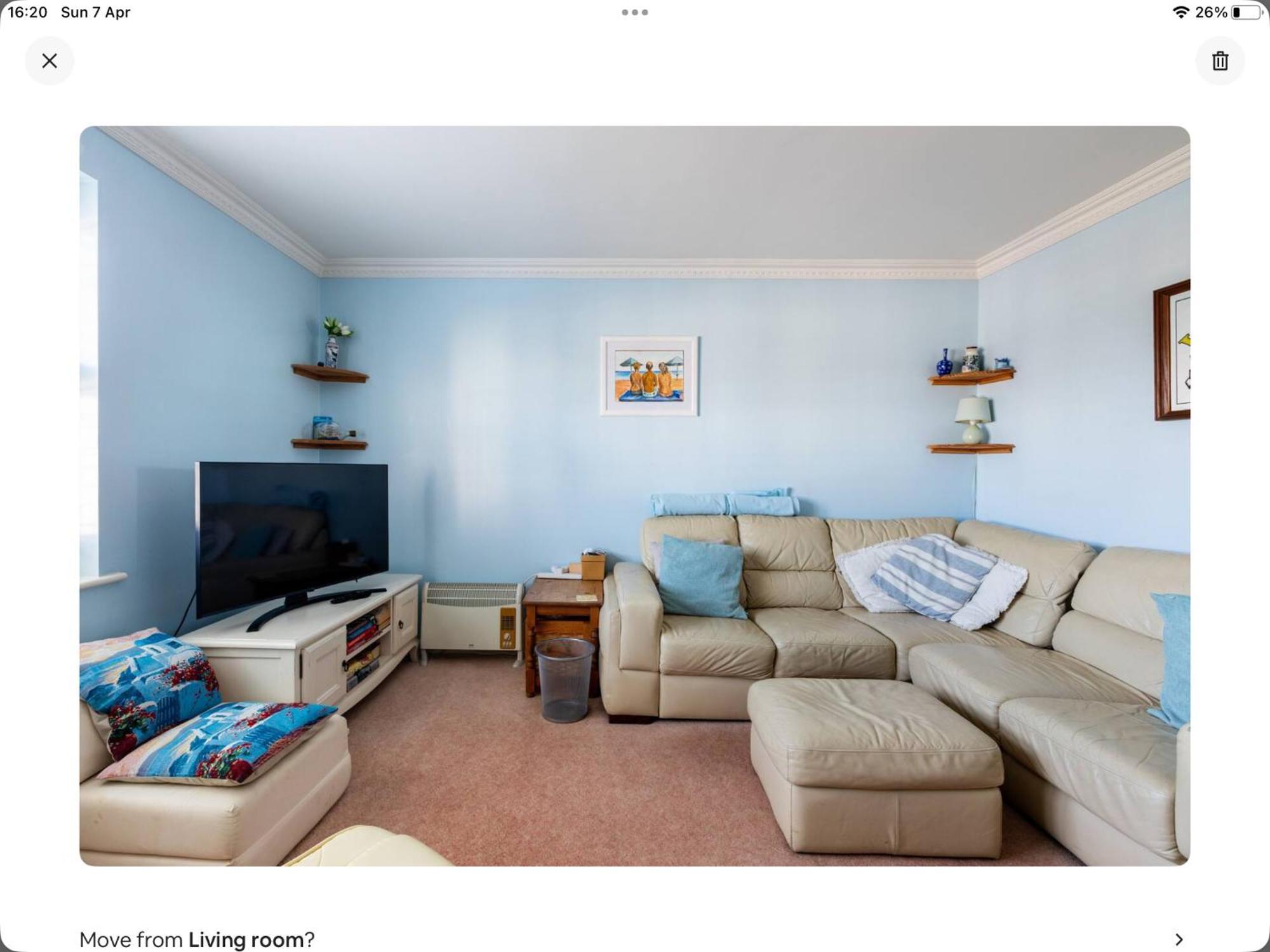 2 Bedrooms Apartment With Free Parking Lancing Exterior foto